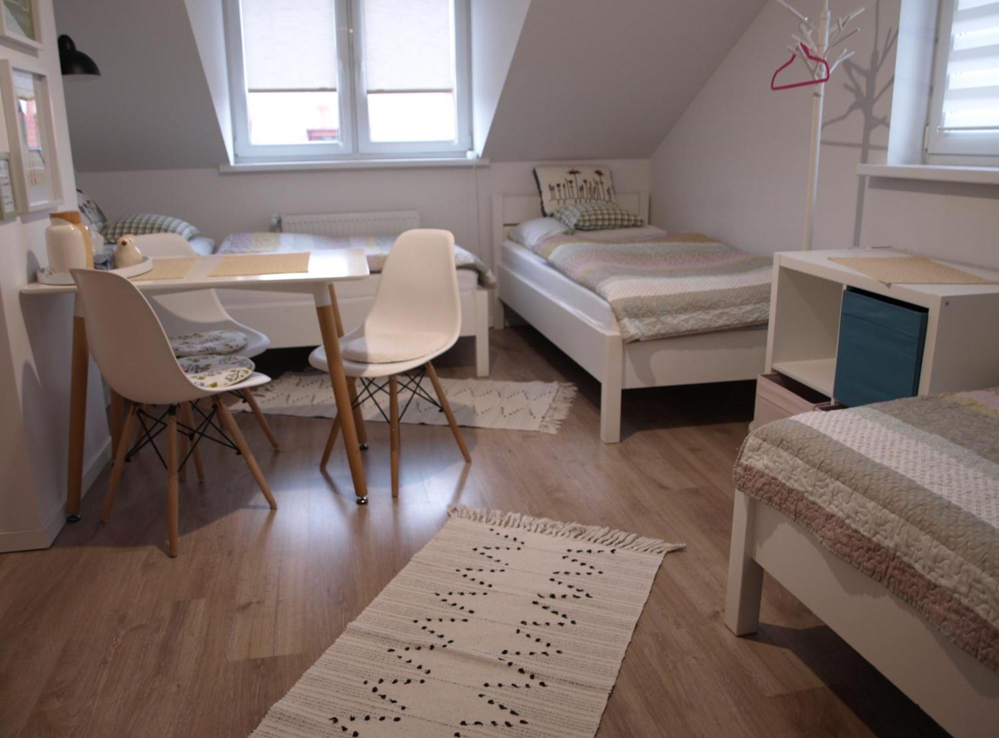 Taka Cisza Taki Spokoj Kołobrzeg Habitación foto